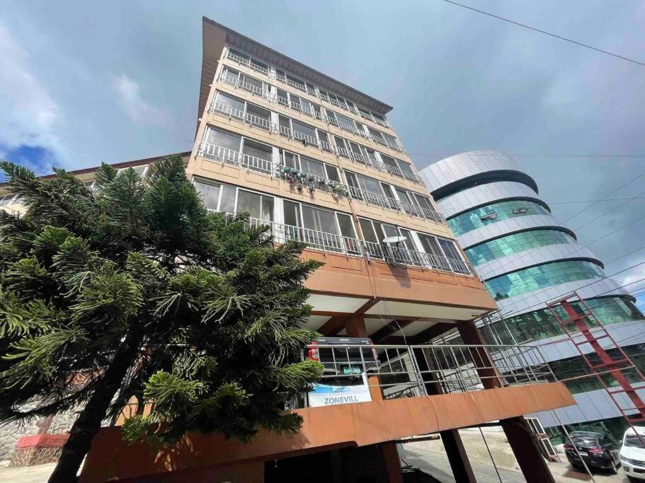 באגויו The Penthouse Zonevill Condo מראה חיצוני תמונה
