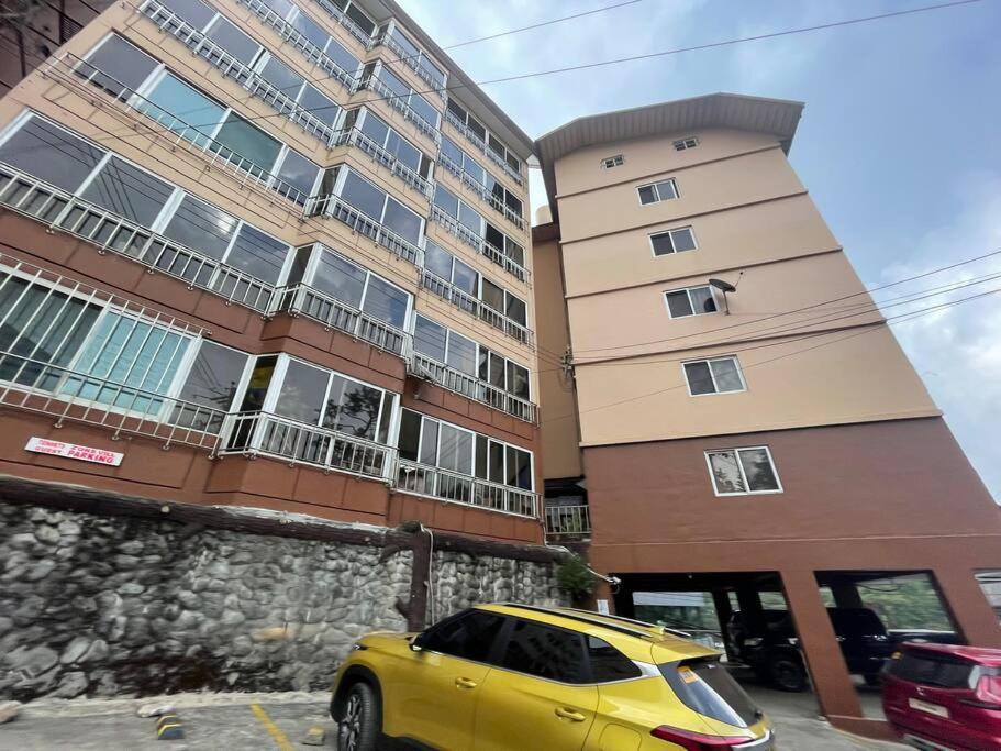 באגויו The Penthouse Zonevill Condo מראה חיצוני תמונה
