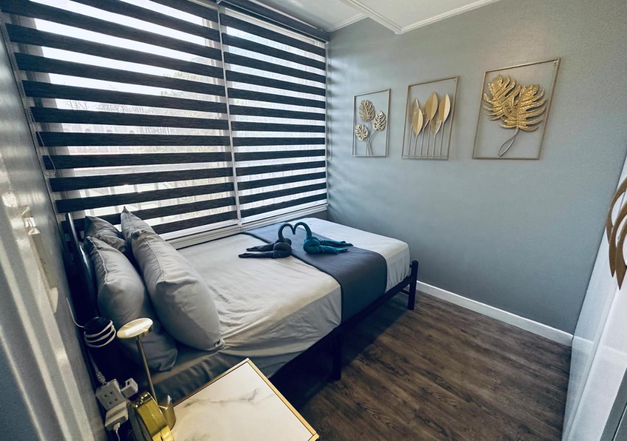 באגויו The Penthouse Zonevill Condo מראה חיצוני תמונה